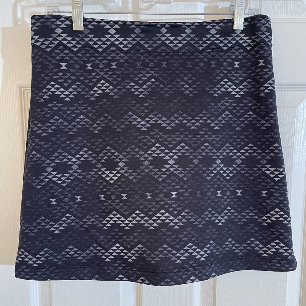 Athleta fleece skirt - Medium